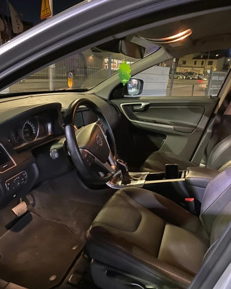 Volvo XC 60 cena 89000 przebieg: 190000, rok produkcji 2016 z Wrocław małe 67